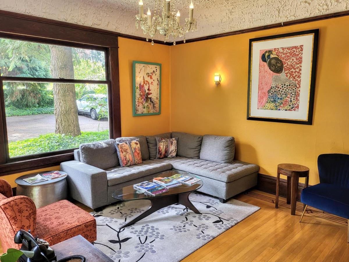 Evermore Guesthouse Πόρτλαντ Εξωτερικό φωτογραφία