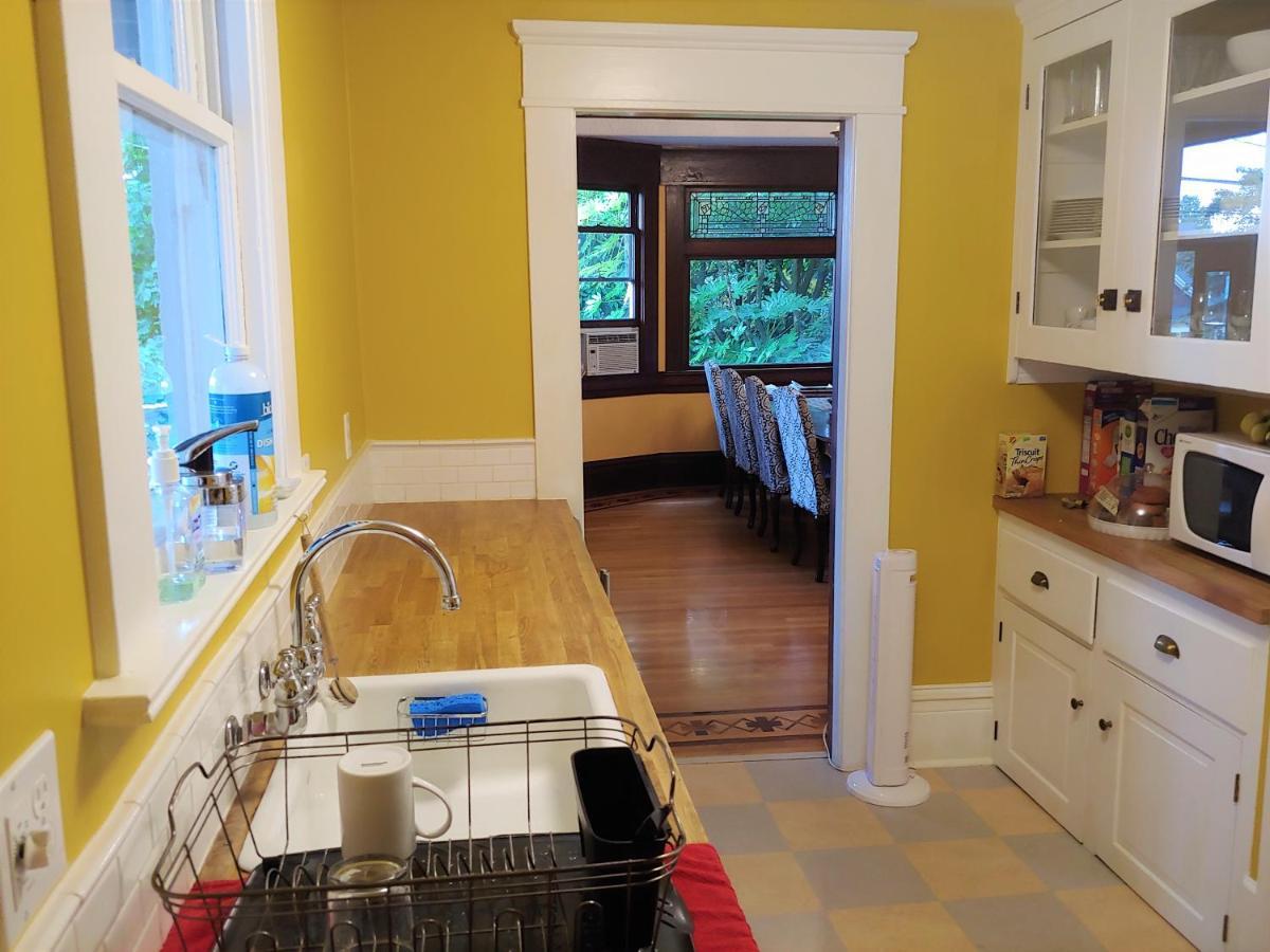 Evermore Guesthouse Πόρτλαντ Εξωτερικό φωτογραφία
